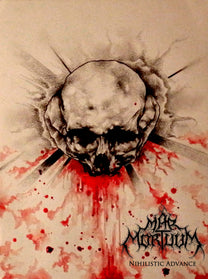 Mar Mortuum – Nihilistic Advance CD