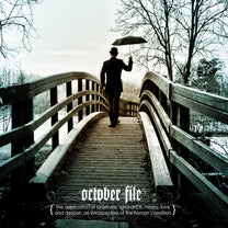 October File – The Application Of Loneliness, Ignorance, Misery, Love And Despair: An Introspective Of The Human Condition CD (Rare / Used, NM)