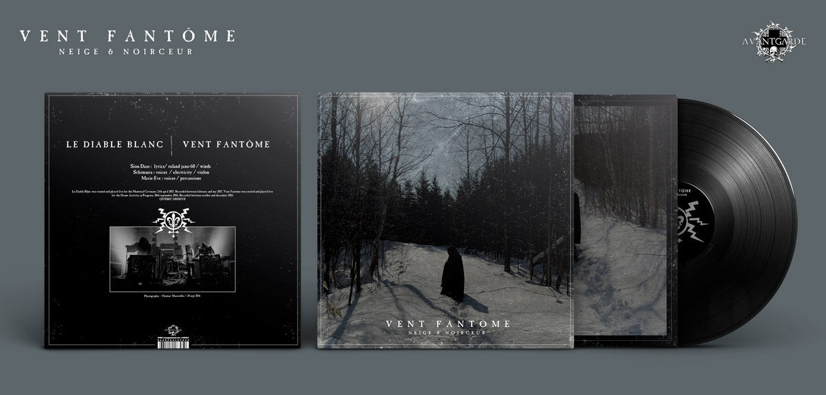 Neige Et Noirceur – Vent Fantôme LP