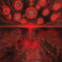 Gorephilia – In the Eye of Nothing LP