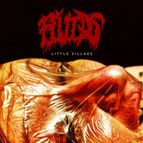 Fluids – Little Village CD