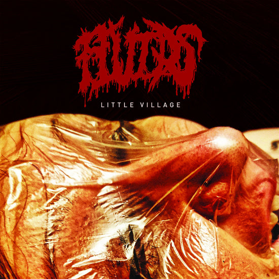 Fluids – Little Village CD – Blacksound Records