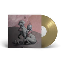Whitehorse &amp; The Body – S/T LP