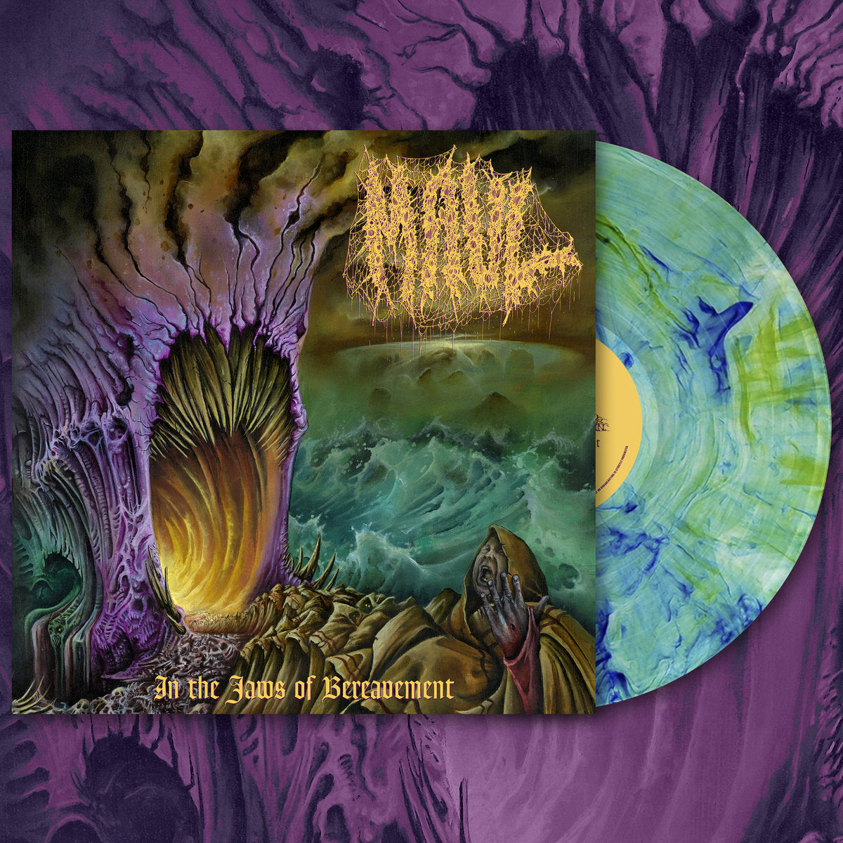 Maul – In the Jaws of Bereavement LP