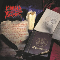 Morbid Angel – Covenant LP