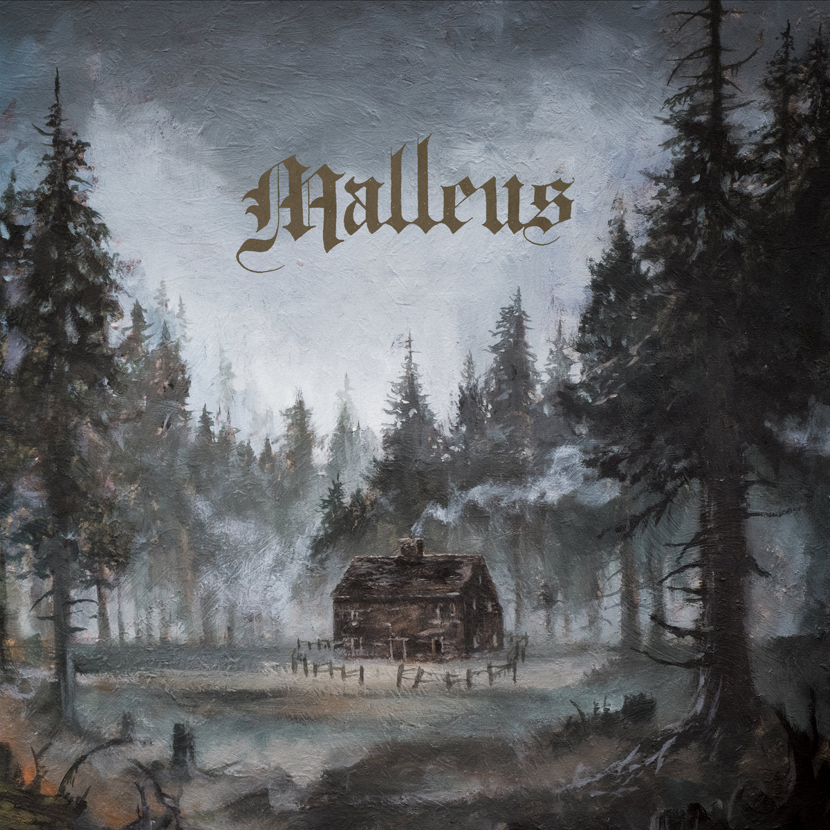 Malleus – The Fires Of Heaven LP