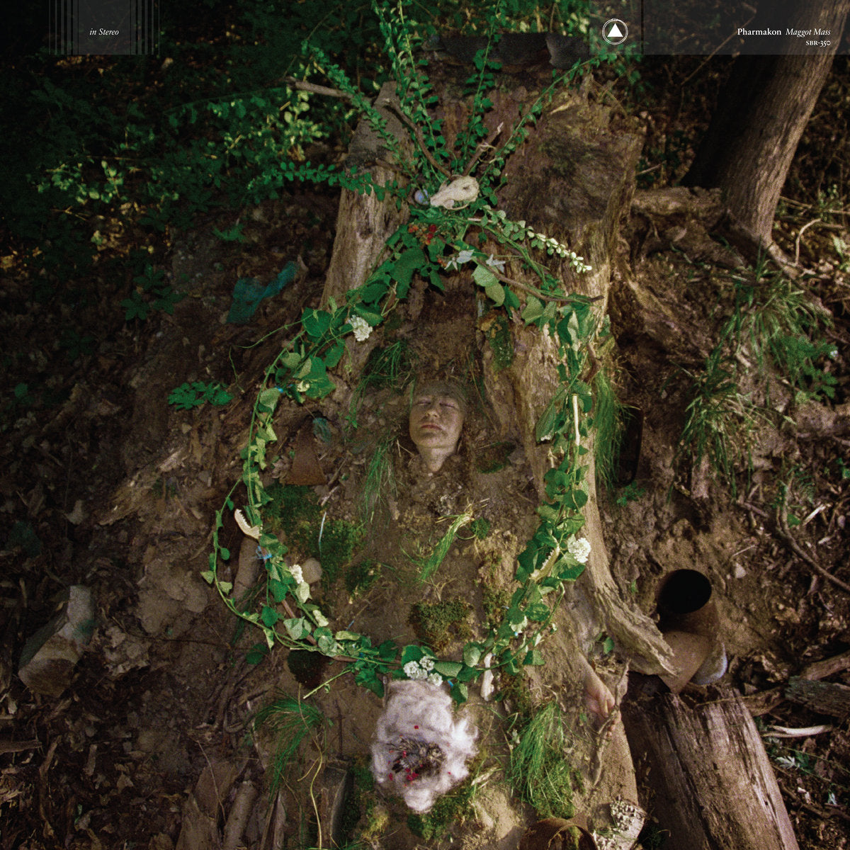 Pharmakon – Maggot Mass LP