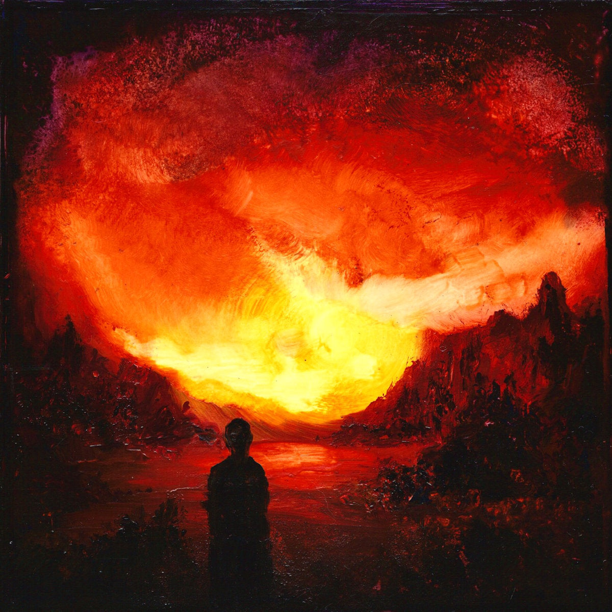 Subterranean Disposition – Contagiuum and the Landscapes of Failure CD