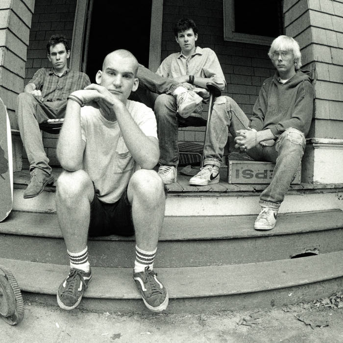 Minor Threat – Salad Days 7&quot;