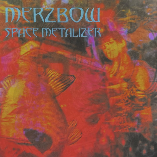 Merzbow – Space Metalizer 2LP