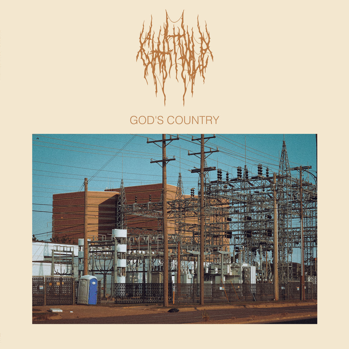 Chat Pile – God&#39;s Country CD