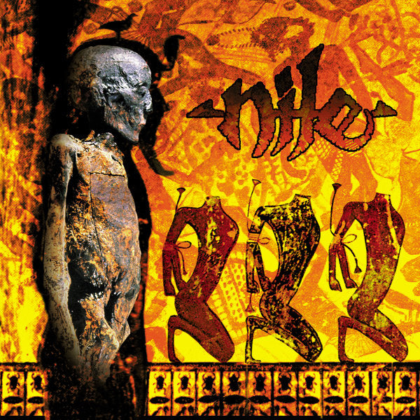 Nile – Amongst The Catacombs Of Nephren Ka LP