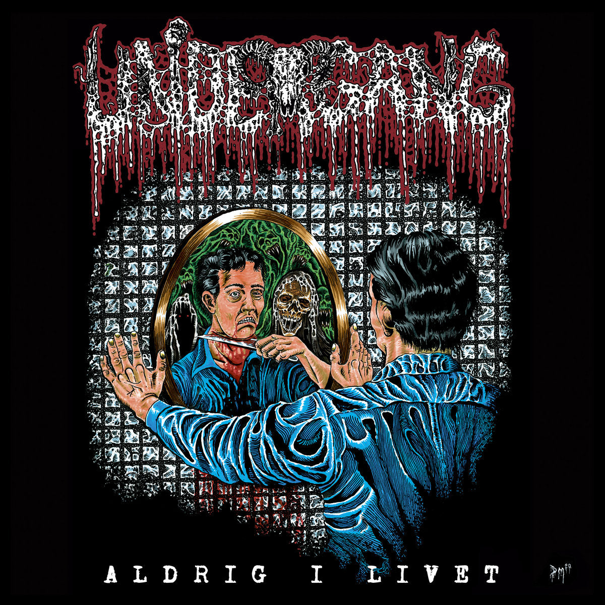 Undergang – Aldrig i livet CD