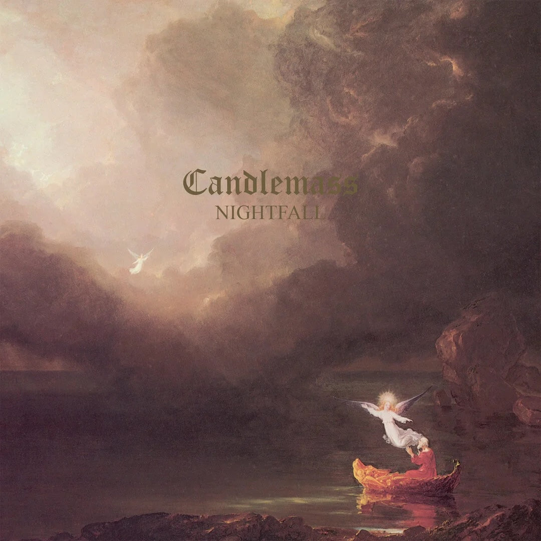 Candlemass – Nightfall 3LP (Box Set)