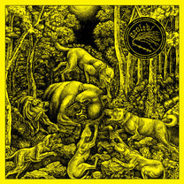Gaoled – Bestial Hardcore LP