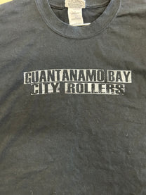 Guantanamo Bay City Rollers, &#39;Guantanamo Bay City Rollers&#39; T-Shirt