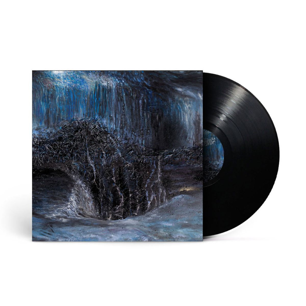 Vertebra Atlantis – Lustral Purge In Cerulean Bliss LP