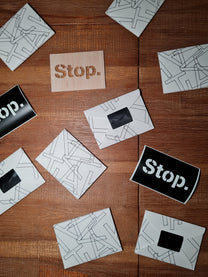 Todd Anderson-Kunert – Stop DL + Sticker
