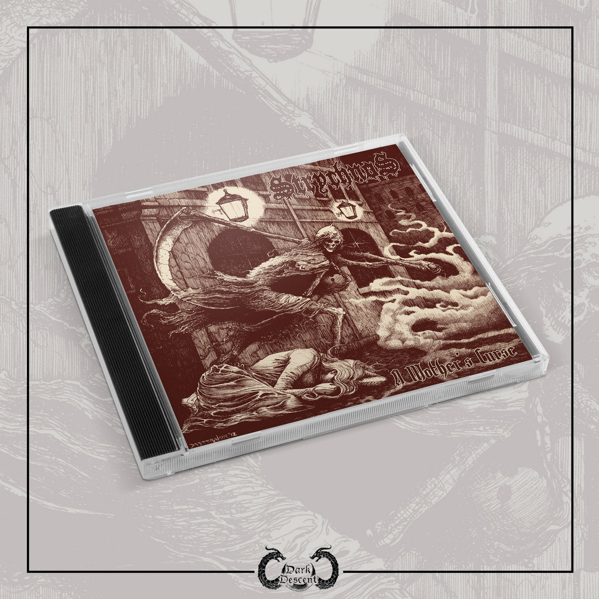 Strychnos – A Mother&#39;s Curse CD
