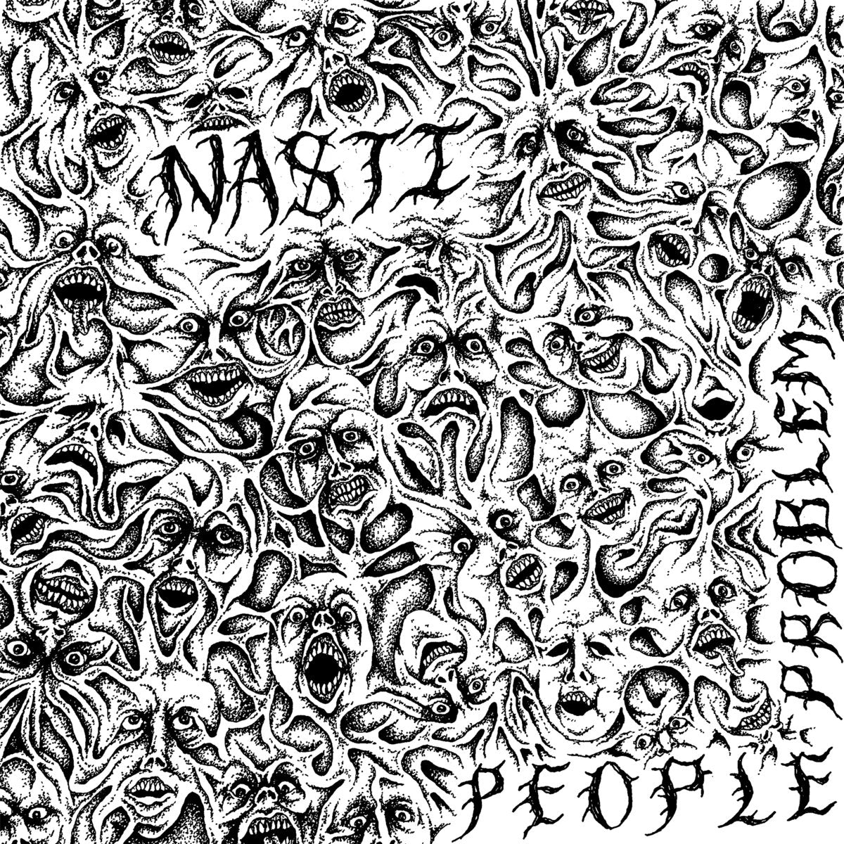 Nasti – People Problem LP