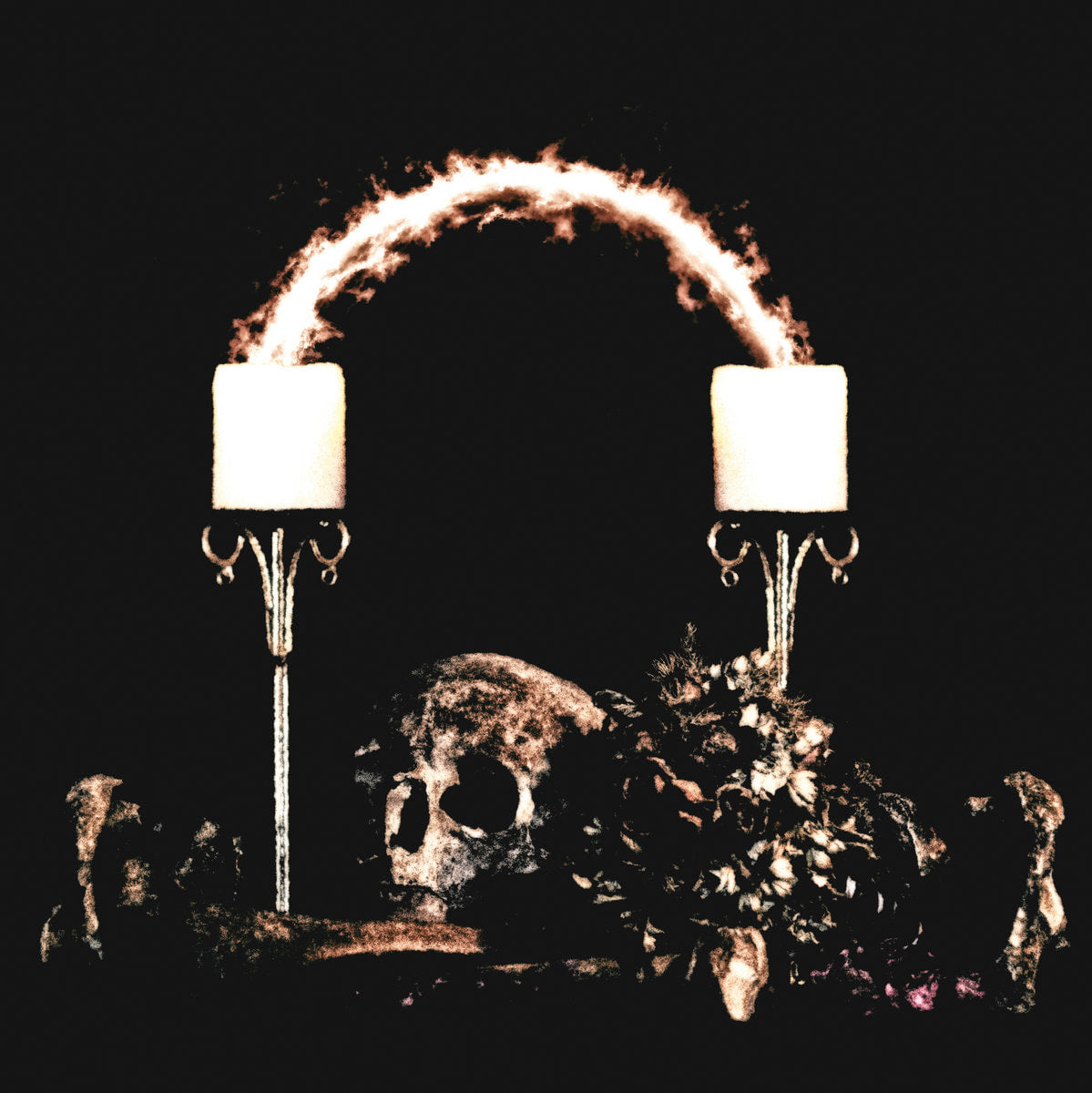 Black Earth – Gnarled Ritual Of Self Annihilation LP
