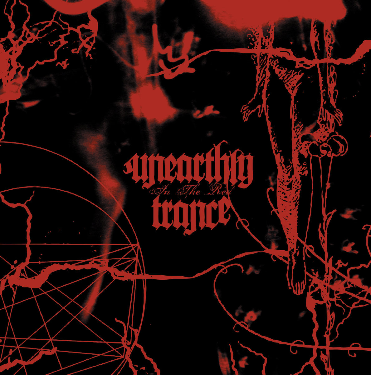 Unearthly Trance – In The Red LP