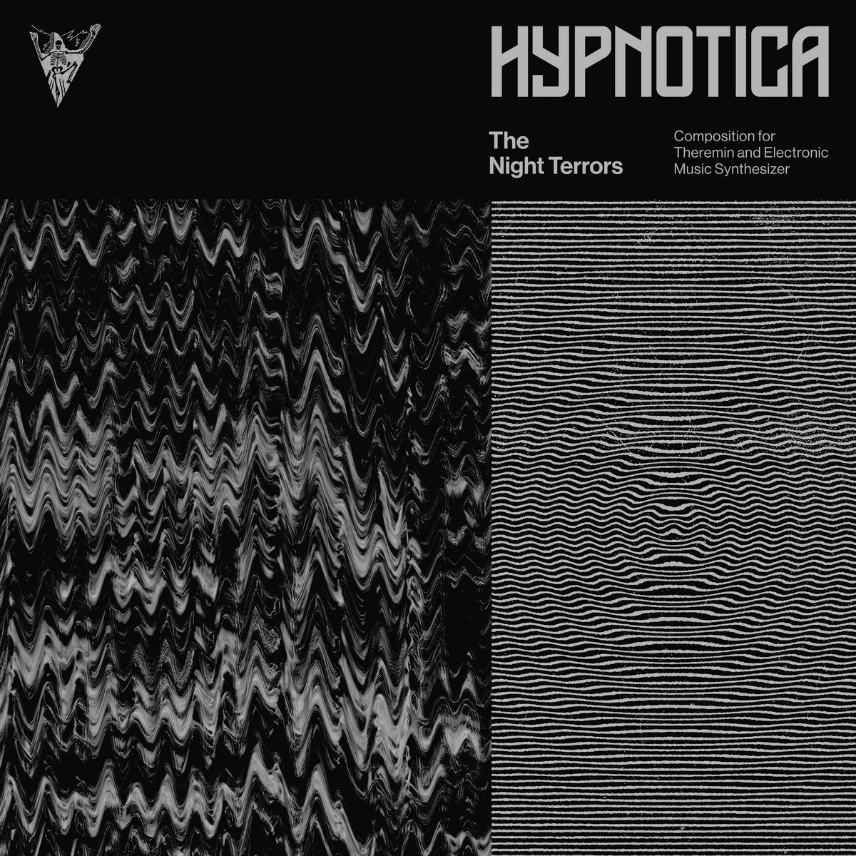 The Night Terrors – Hypnotica LP