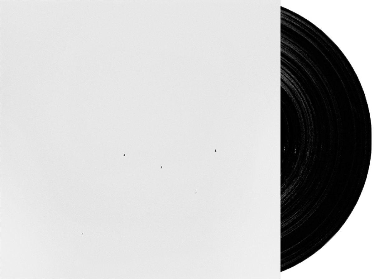 Todd Anderson-Kunert – Conjectures LP
