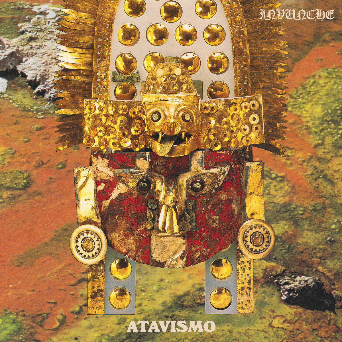 Invunche – Atavismo CD
