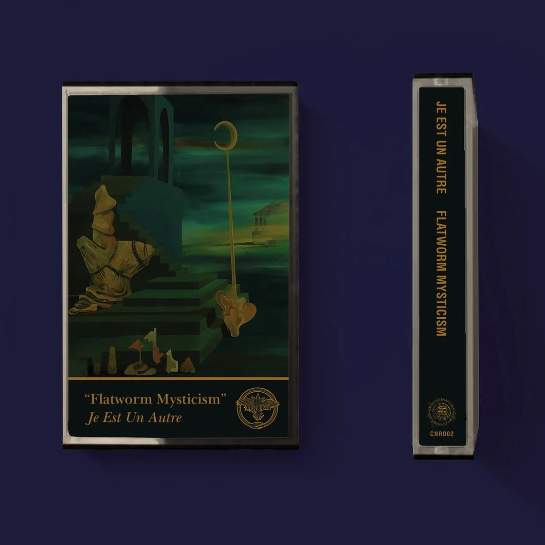 Je est un Autre – Flatworm Mysticism MC