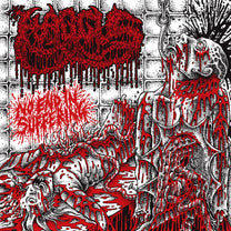 Haggus – No End In Suffering 7&quot; EP