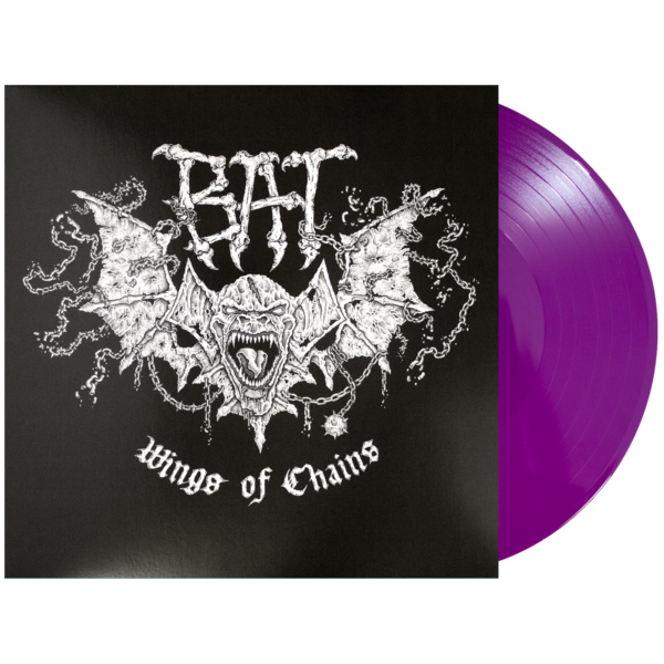 BAT – Wings of Chains LP