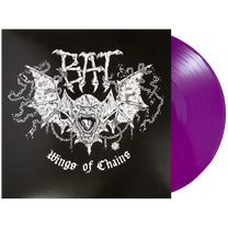 BAT – Wings of Chains LP