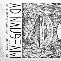 Ad Nauseam – Nihil Quam Vacuitas Ordinatum Est 2LP (Rare / Used, NM)