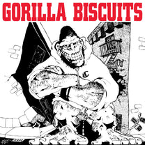 Gorilla Biscuits – S/T CD (Rare / Used, VG)