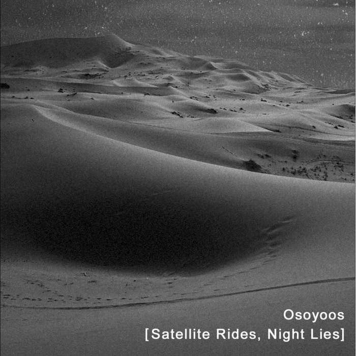 Osoyoos – Satellite Rides, Night Lies MC