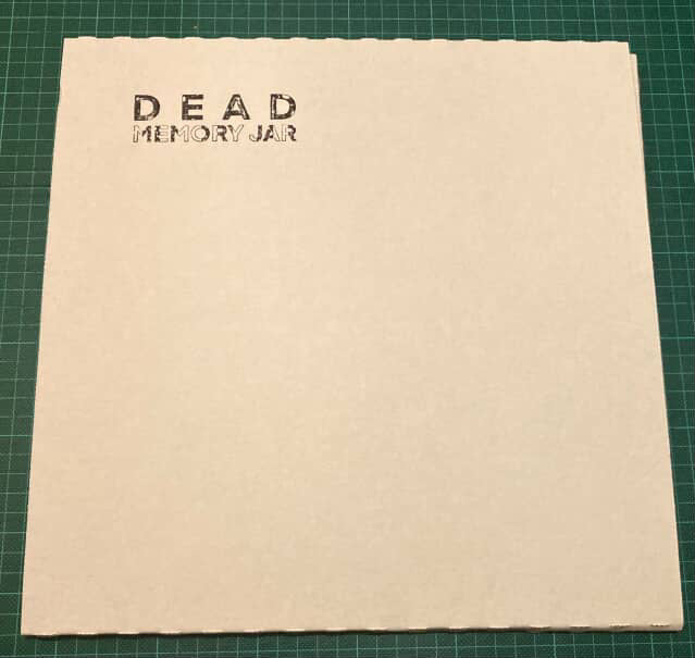Dead – Memory Jar 2LP