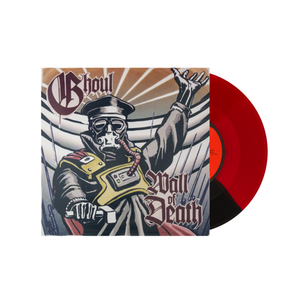Ghoul – Wall of Death 7&quot;