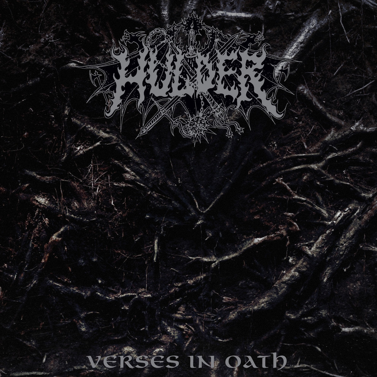 Hulder – Verses in Oath LP
