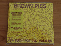 Brown Piss – New Flesh For Old Masters CD
