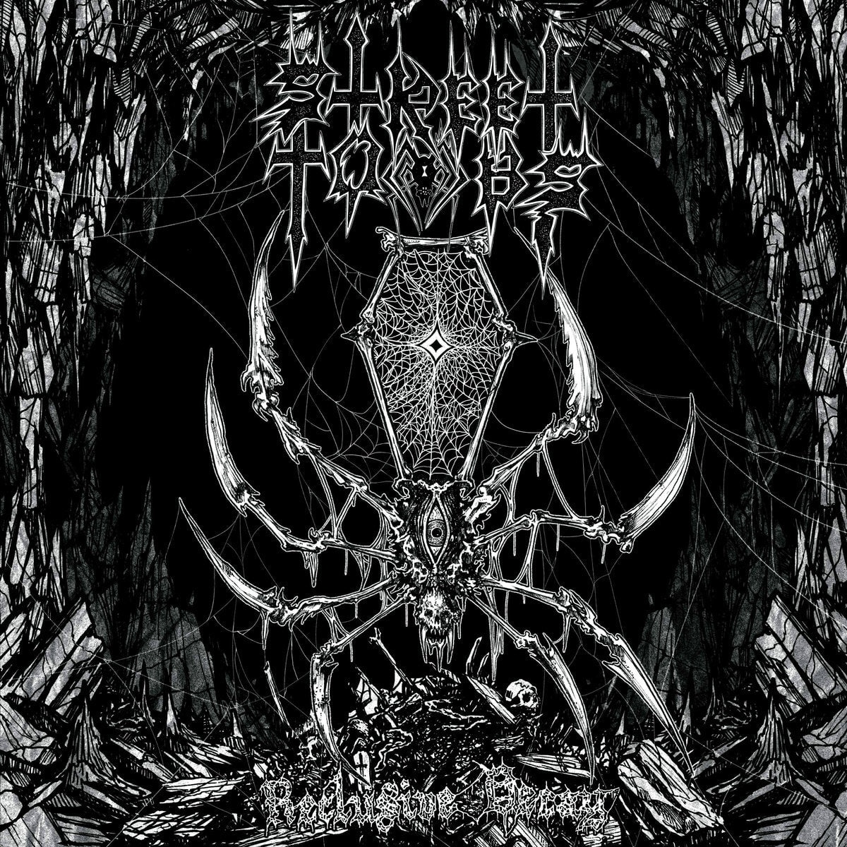 Street Tombs – Reclusive Decay LP