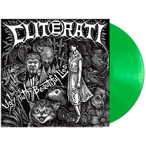 Cliterati – Ugly Truths / Beautiful Lies LP