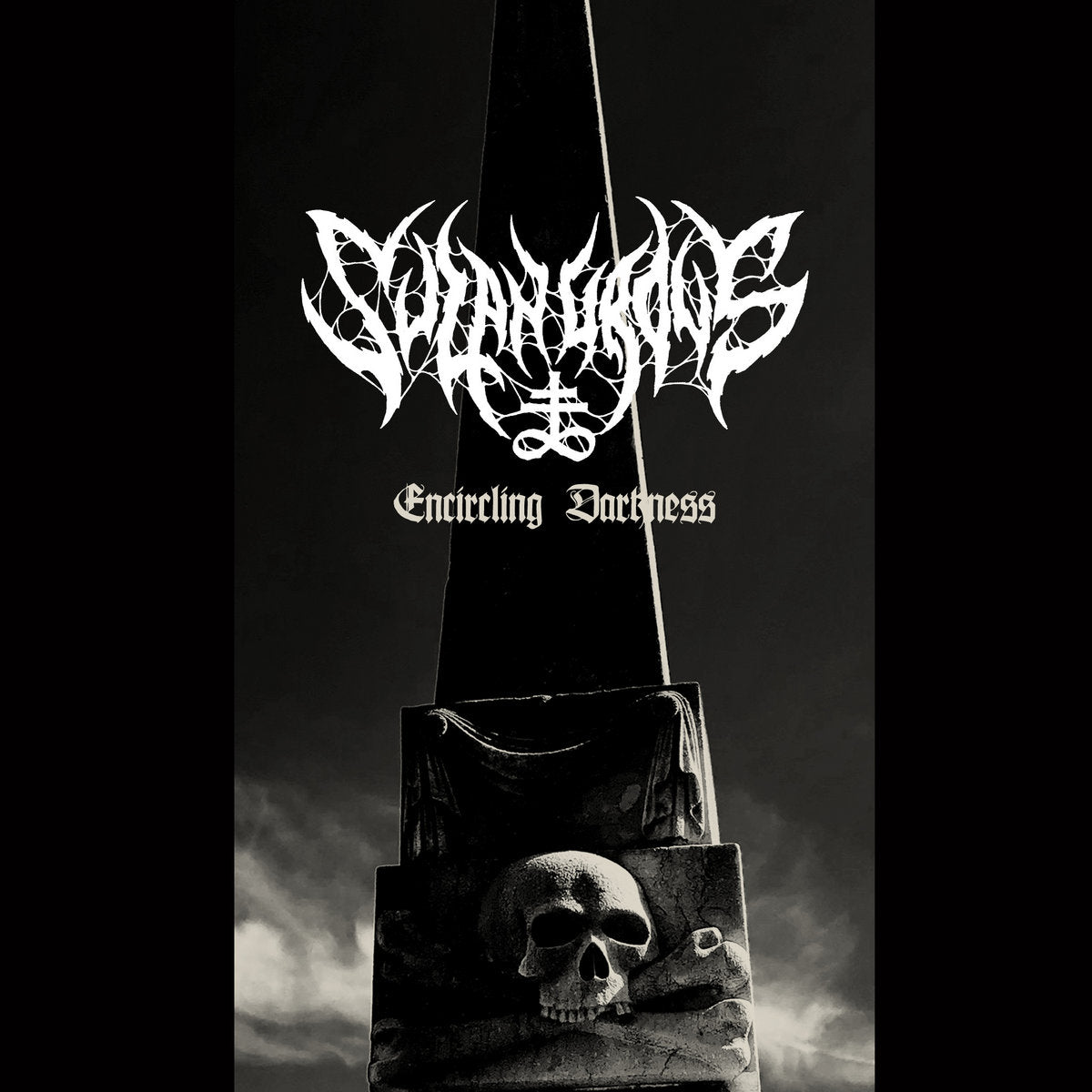 Sulphurous – Encircling Darkness 7&quot;