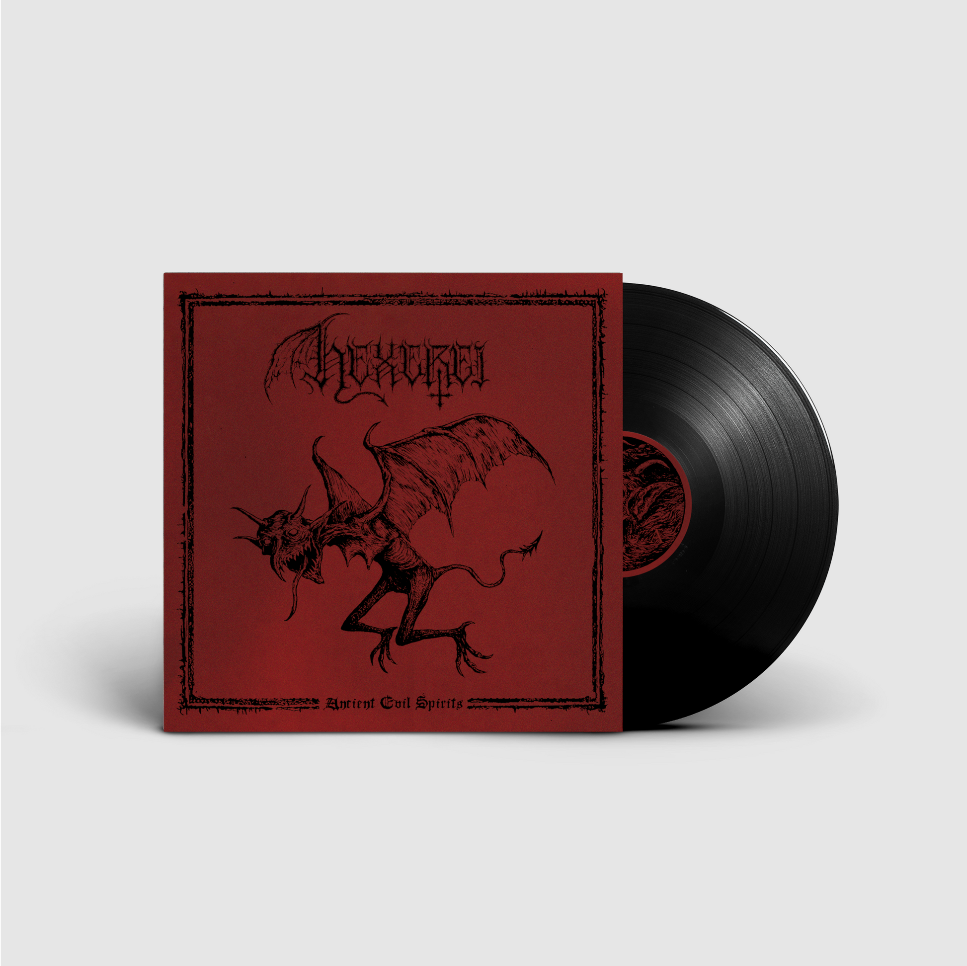 Hexerei – Ancient Evil Spirits LP