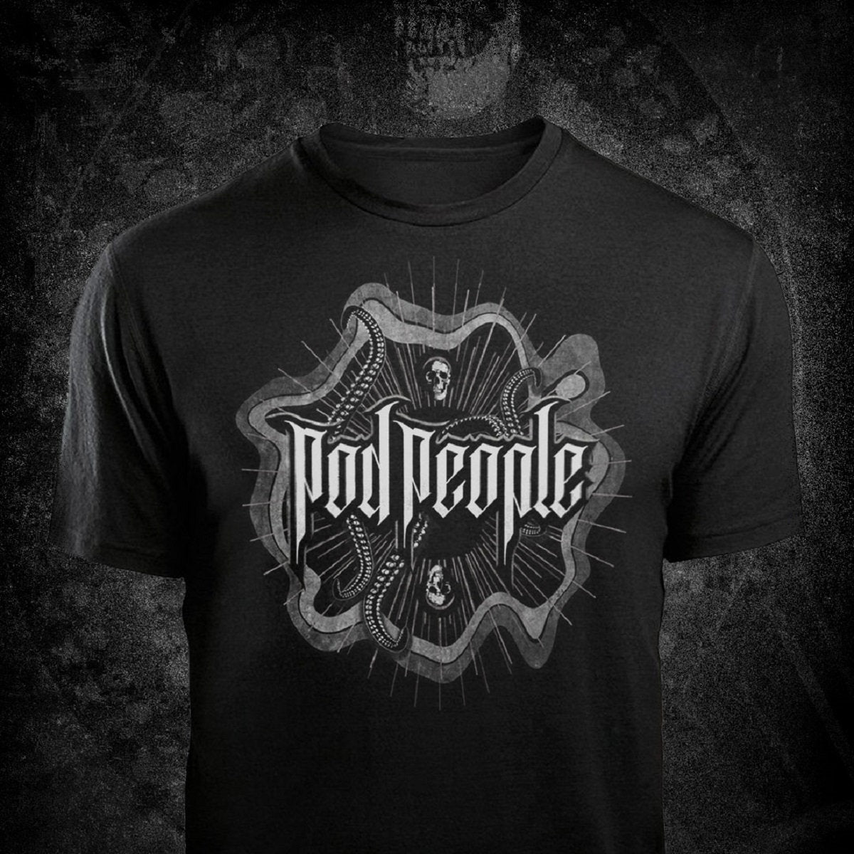 Pod People, &#39;Tentacles of Death&#39; T-Shirt
