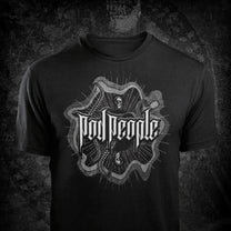 Pod People, &#39;Tentacles of Death&#39; T-Shirt