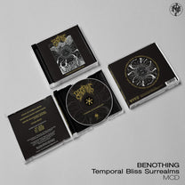 Benothing – Temporal Bliss Surrealms CD