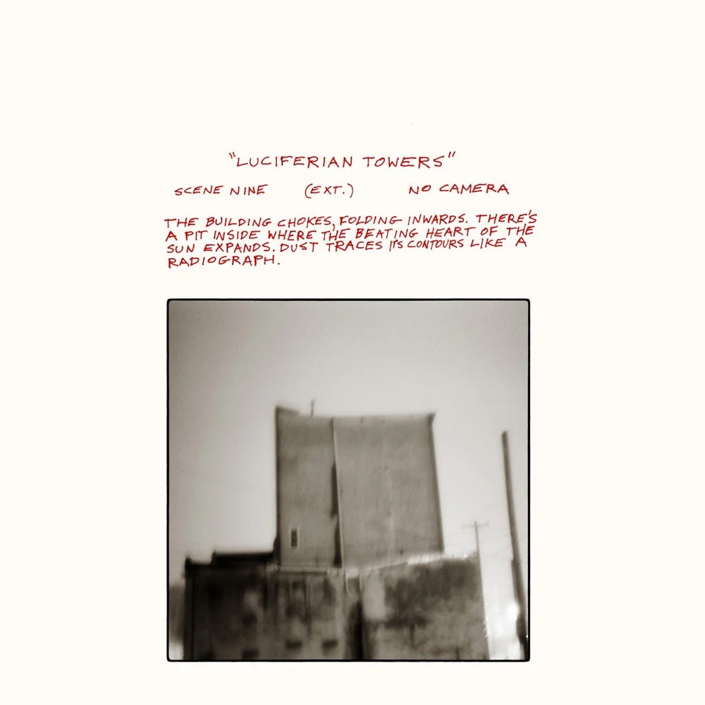 Godspeed You! Black Emperor – Luciferian Towers 2LP