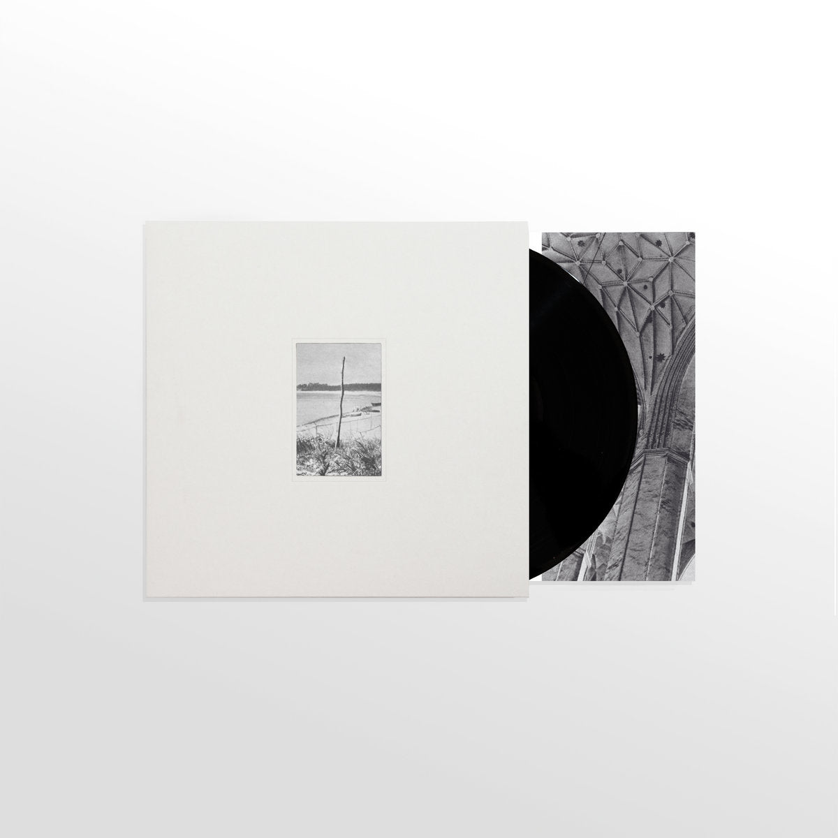 Kevin Drumm – Battering Rams LP