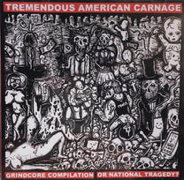 V/A – Tremendous American Carnage CD